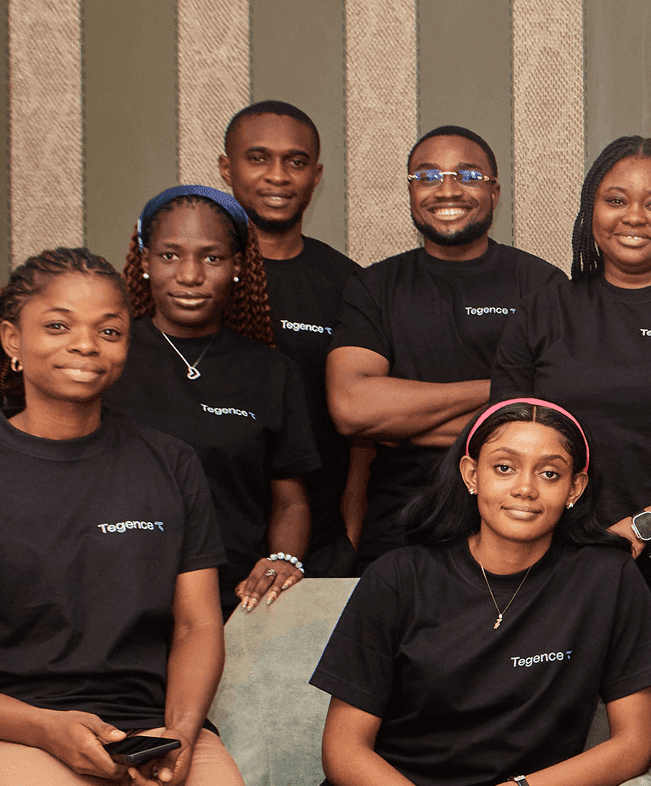 Tegence team